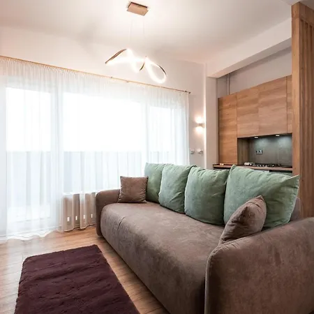 Lägenhet Mountain Breeze Apartterrace