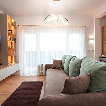 Lägenhet Mountain Breeze Apartterrace