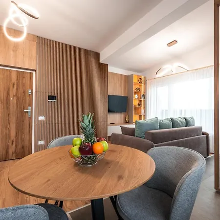 Mountain Breeze Apartterrace Lägenhet *