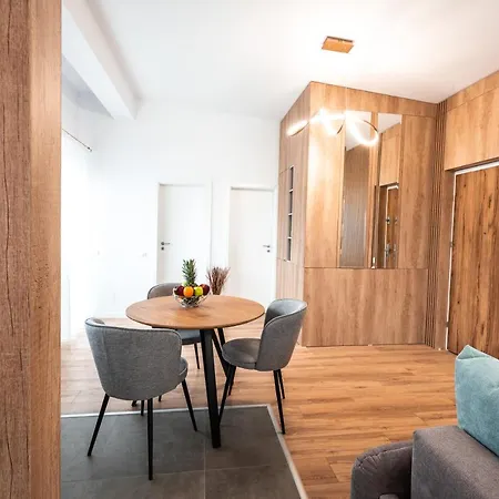 Lägenhet Mountain Breeze Apartterrace