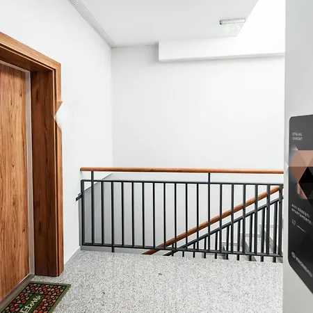 Mountain Breeze Apartterrace Lägenhet